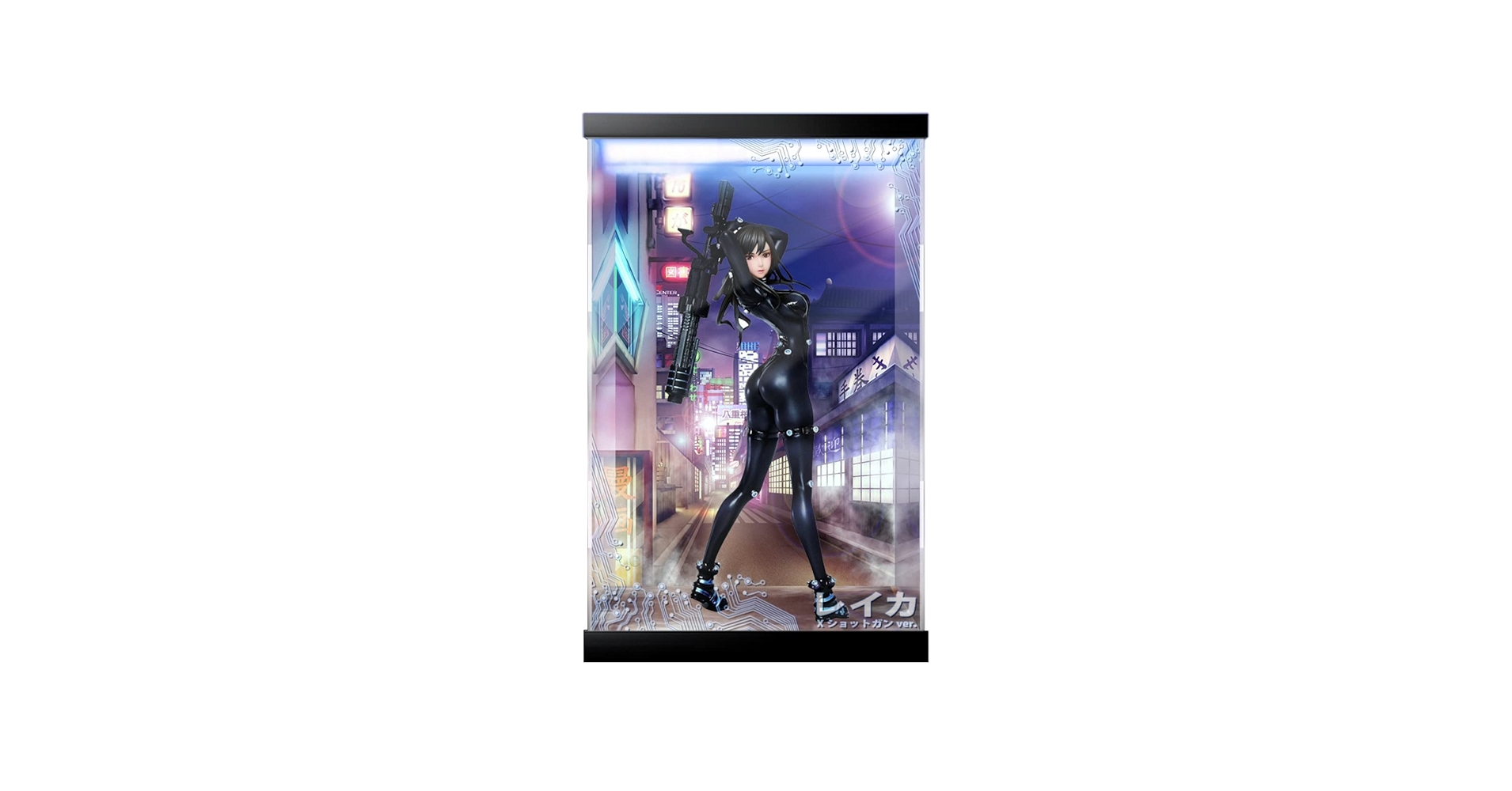 Amazon.co.jp: GANTZ:O レイカ Xショットガンver. ユニオン